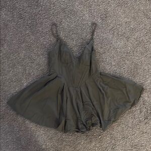 Green Romper